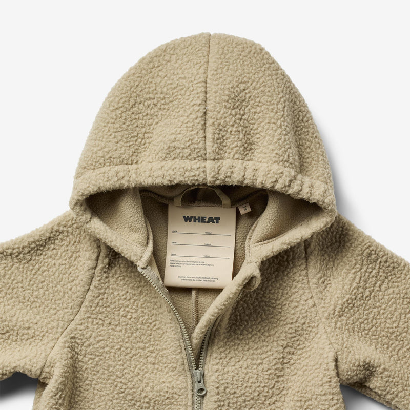 Wheat Outerwear Fleecedress Allo Outdoor Suit 9516 drift wood
