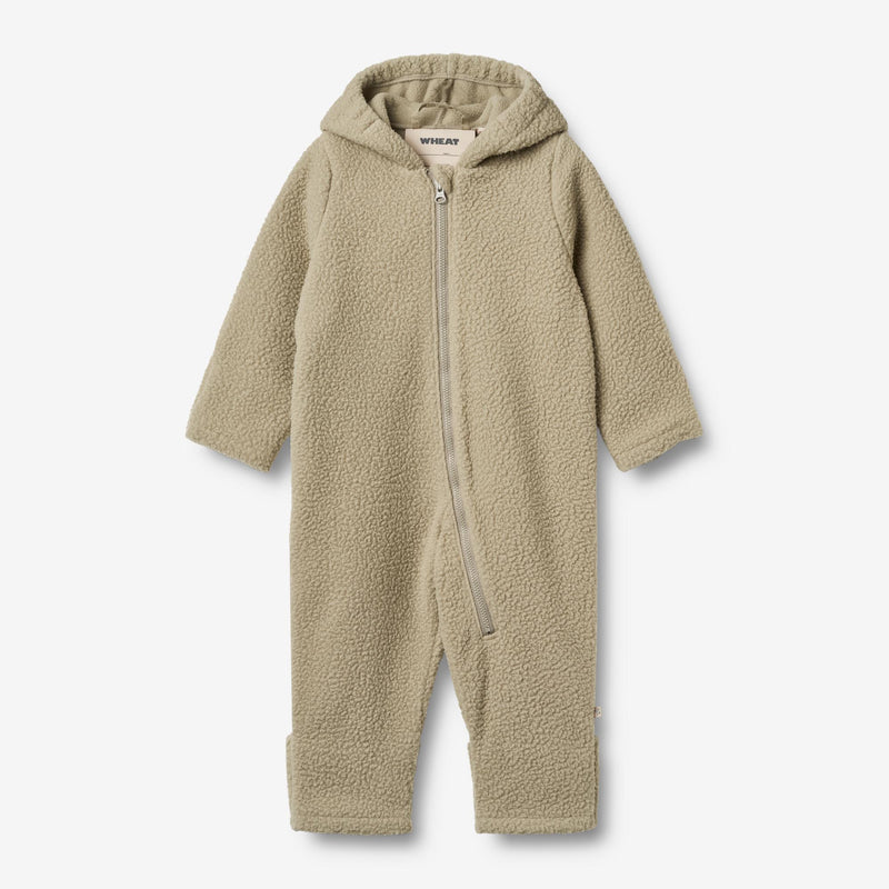 Wheat Outerwear Fleecedress Allo Outdoor Suit 9516 drift wood
