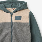 Wheat Outerwear Fleecejakke Adrian Sweatshirt 9624 flint