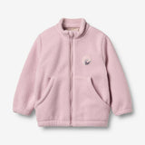 Wheat Outerwear Fleecejakke Helge Jacket 9428 lavender mist