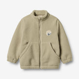Wheat Outerwear Fleecejakke Helge Jacket 9516 drift wood