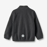 Wheat Outerwear Fleecejakke Helge Jacket 9526 black sea