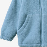 Wheat Outerwear Fleecejakke Helge Sweatshirt 1260 faded denim