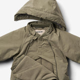 Wheat Outerwear Flyverdragt Adi Tech Snowsuit 1133 dry leaves