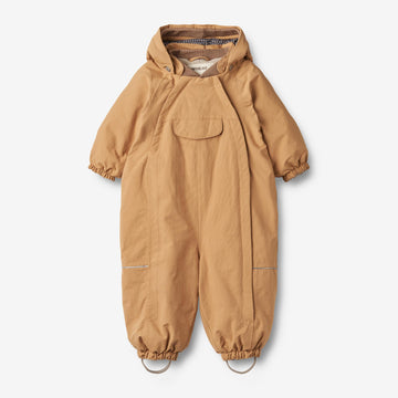 Wheat Outerwear Flyverdragt Adi Tech Snowsuit 1143 ginger bread