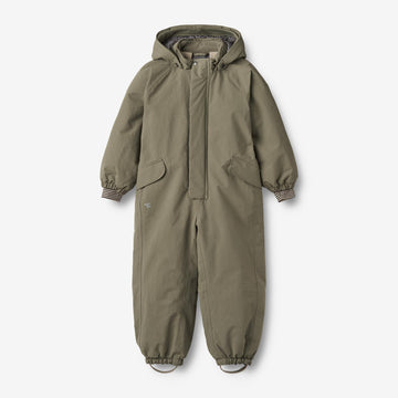 Wheat Outerwear Flyverdragt Miko Tech Snowsuit 1133 dry leaves