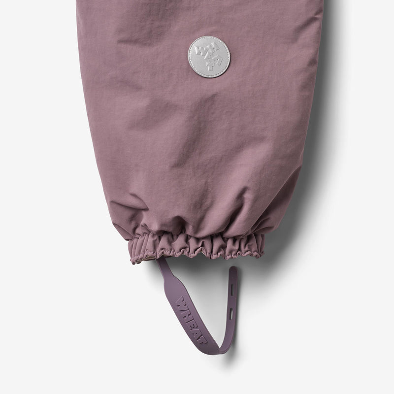 Wheat Outerwear Flyverdragt Miko Tech Snowsuit 1134 dry lilac