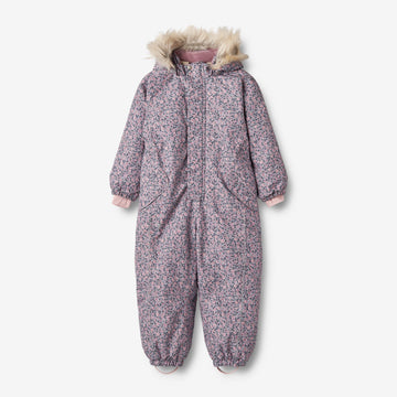 Wheat Outerwear Flyverdragt Moe Tech Snowsuit 0036 winter flowers