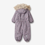 Wheat Outerwear Flyverdragt Nickie Tech Snowsuit 0036 winter flowers