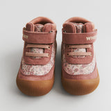 Wheat Footwear Førskritt Tody Boot 2036 rose dust flowers