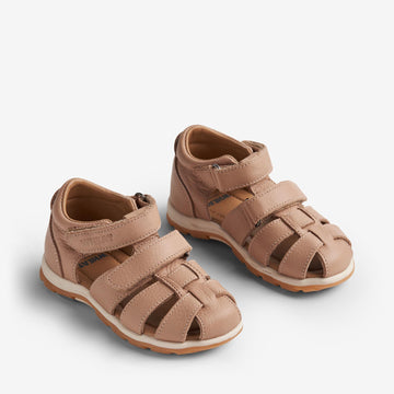 Wheat Footwear  Frei L lukket Sandal Sandals 2031 rose dawn
