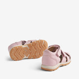 Wheat Footwear  Frei L lukket Sandal Sandals 2281 rose ballet