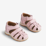 Wheat Footwear  Frei L lukket Sandal Sandals 2281 rose ballet