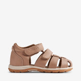 Wheat Footwear  Frei Lukket Sandal Prewalker Sandals 2031 rose dawn