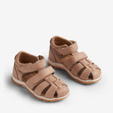 Wheat Footwear  Frei Lukket Sandal Prewalker Sandals 2031 rose dawn