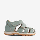 Wheat Footwear  Frei Lukket Sandal Prewalker Sandals 4107 aquaverde