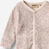 Wheat Main Gaveboks Jude Babysett Set 9806 almond flower meadow