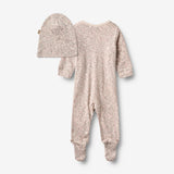 Wheat Main Gaveboks Jude Babysett Set 9806 almond flower meadow