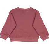 Wheat Main Genser Bjørn Jersey Tops and T-Shirts 2110 rose brown