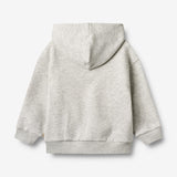 Wheat Main Genser Francis Sweatshirt 0220 light melange grey