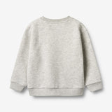 Wheat Main Genser L/S Ellis Sweatshirt 0220 light melange grey