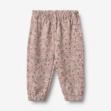Wheat Main Genser L/S Emery Set 9899 rose brown flowers