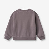 Wheat Main Genser L/S FP Lennon Sweatshirt 1035 purple stone