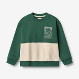 Wheat Main Genser L/S Steff Sweatshirt 9558 kale