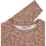 Wheat Main Genser Manna Jersey Tops and T-Shirts 9023 rose snow flowers