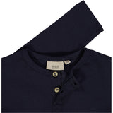 Wheat Main Genser Morris Jersey Tops and T-Shirts 1378 midnight blue