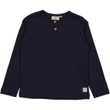 Wheat Main Genser Morris Jersey Tops and T-Shirts 1378 midnight blue