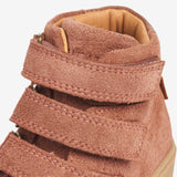 Wheat Footwear Gerd Tex Borrelåsstøvle Sneakers 2163 dusty rouge 