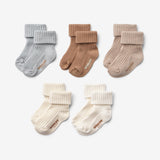 Wheat Main Giftbox Evig socks Socks/Tights 1043 blue