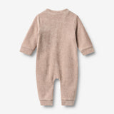 Wheat Main Giftbox Robin Baby Set Set 9616 melange rose