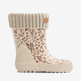 Wheat Footwear Gummi Boot Termisk Wader Rubber Boot 2475 rose flowers