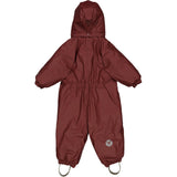 Wheat Outerwear Gummi Parkdress Evig Snowsuit 2701 currant