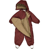 Wheat Outerwear Gummi Parkdress Evig Snowsuit 2701 currant