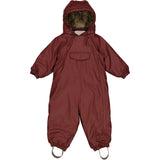 Wheat Outerwear Gummi Parkdress Evig Snowsuit 2701 currant