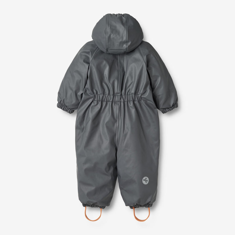 Wheat Outerwear Gummi snødress Evig | Baby Snowsuit 1131 dark ink