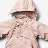 Wheat Outerwear Gummi snødress Evig | Baby Snowsuit 2313 pale rose