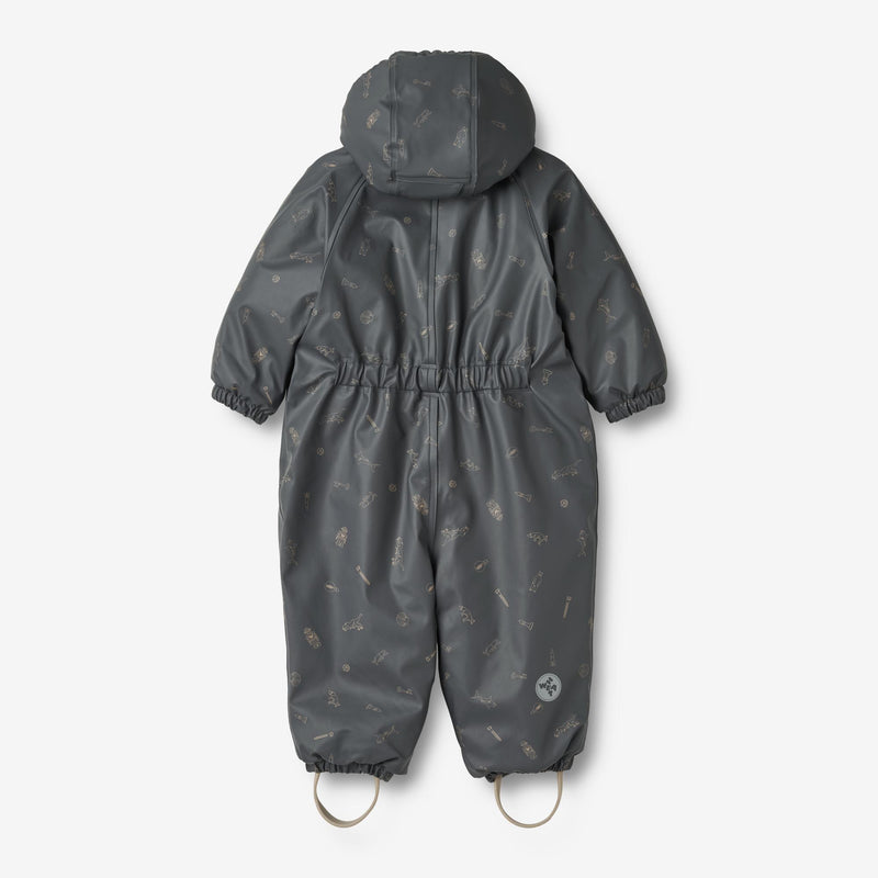 Wheat Outerwear Gummi snødress Evig | Baby Snowsuit 1147 ink pocket treasures