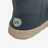 Wheat Footwear Gummistøvel Alpha Solid Rubber Boots 1060 ink