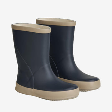 Wheat Footwear Gummistøvel Alpha Solid Rubber Boots 1060 ink