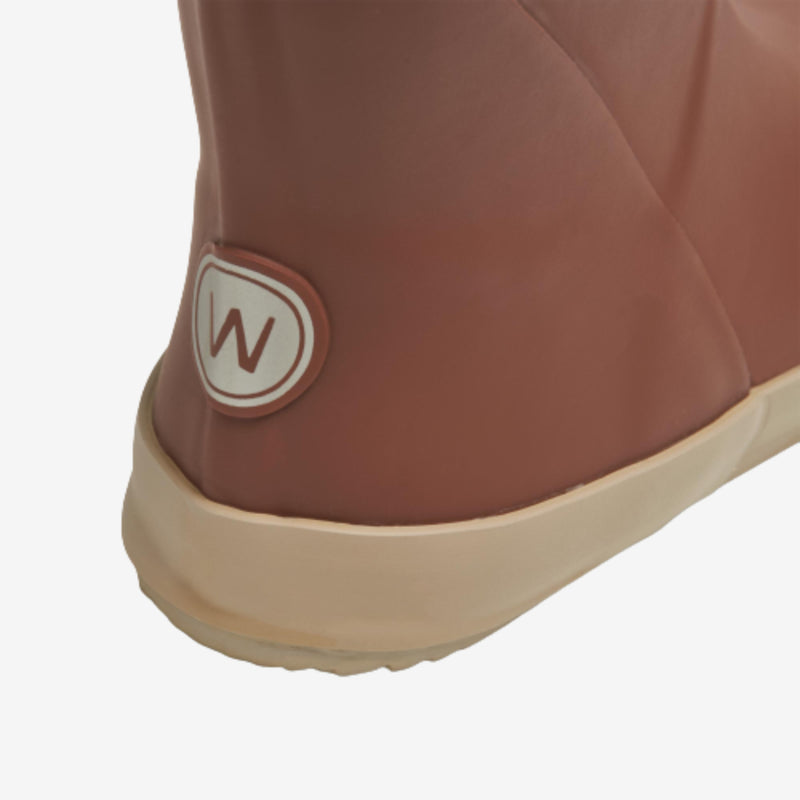 Wheat Footwear Gummistøvel Alpha Solid Rubber Boots 3520 dry clay