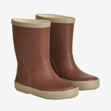 Wheat Footwear Gummistøvel Alpha Solid Rubber Boots 3520 dry clay