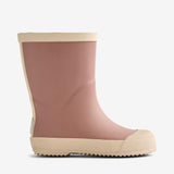 Wheat Footwear Gummistøvel Gjørmete Rubber Boot 1239 dusty lilac