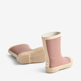 Wheat Footwear Gummistøvel Gjørmete Rubber Boot 1239 dusty lilac