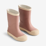 Wheat Footwear Gummistøvel Gjørmete Rubber Boot 1239 dusty lilac