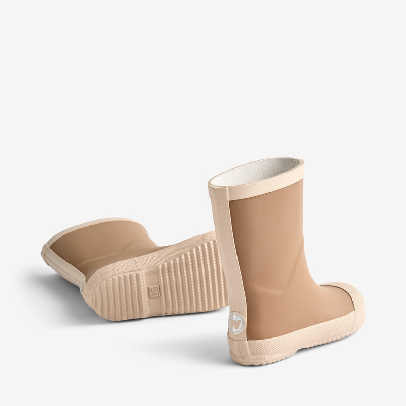 Wheat Footwear Gummistøvel Gjørmete Rubber Boot 3002 hazel