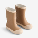 Wheat Footwear Gummistøvel Gjørmete Rubber Boot 3002 hazel